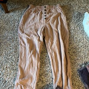 Madewell pants
